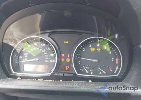 2010 BMW X3 xDrive30I from USA, damaged, VIN WBXPC9C42AWJ32719